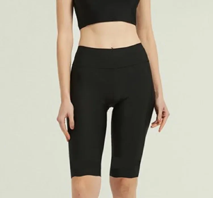 Seamless High Waist Safety Shorts for Women