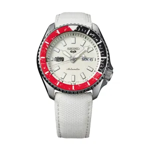 Seiko5 Sports Men's  Street Fighter Limited Edition - Ryu