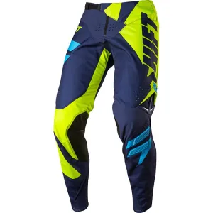 SHIFT 3LACK MAINLINE PANTS [FLO YELLOW]