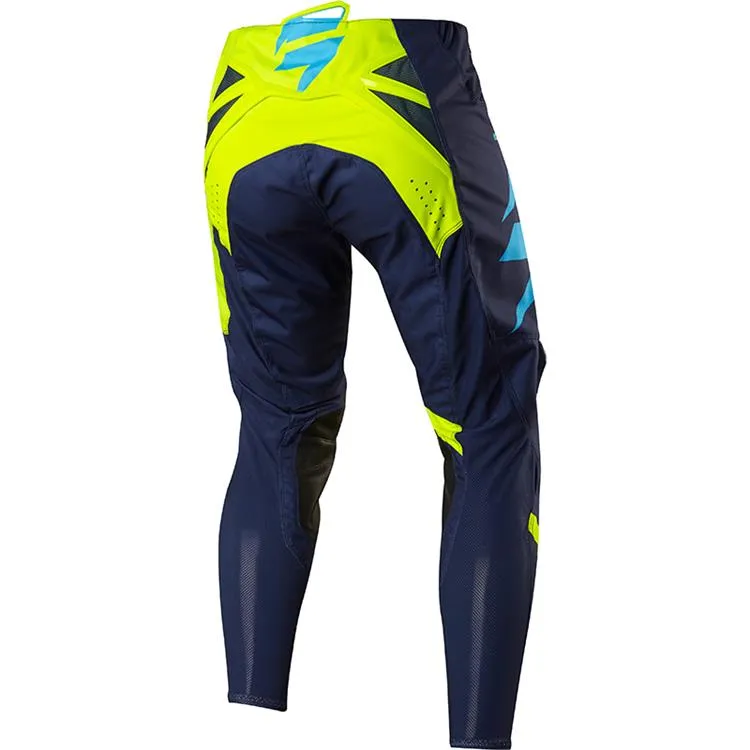 SHIFT 3LACK MAINLINE PANTS [FLO YELLOW]