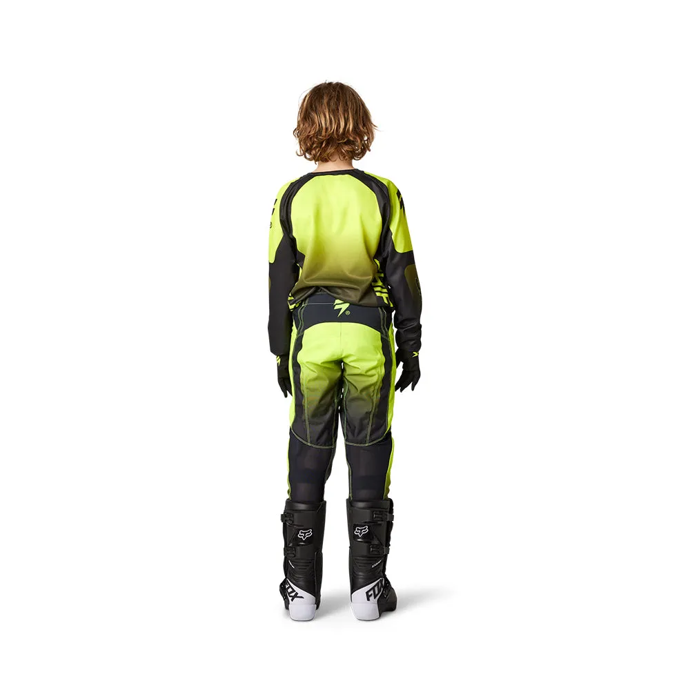 SHIFT YOUTH WHITE LABEL PANTS  POSN [FLO YELLOW]
