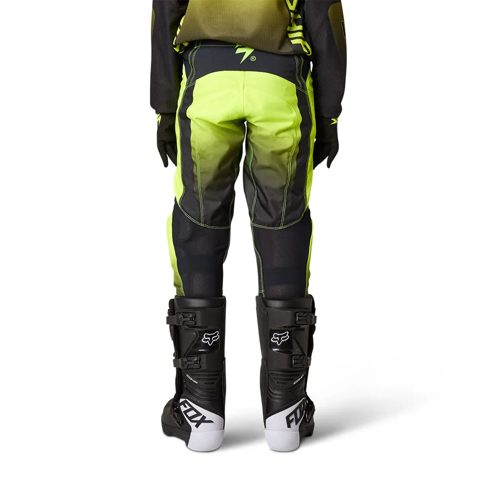 SHIFT YOUTH WHITE LABEL PANTS  POSN [FLO YELLOW]