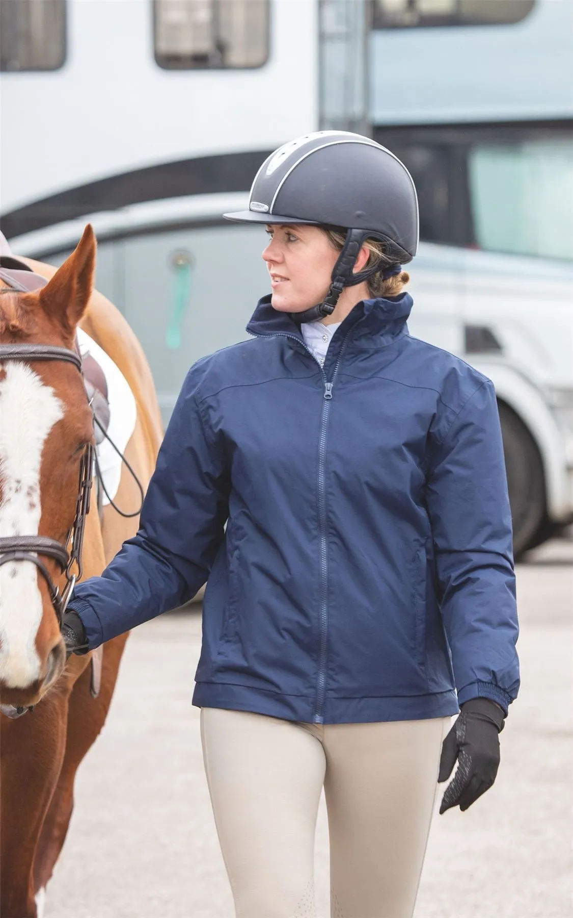 Shires Team Jacket - Unisex