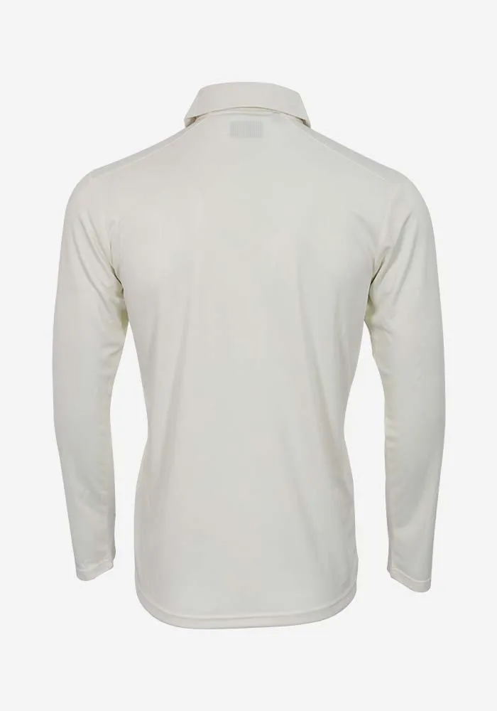 Shrey Performance Long Sleeve Playing Shirt
