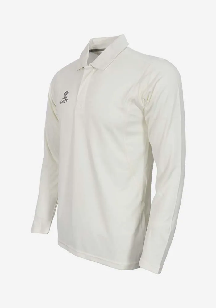 Shrey Performance Long Sleeve Playing Shirt