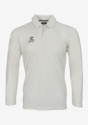 Shrey Performance Long Sleeve Playing Shirt