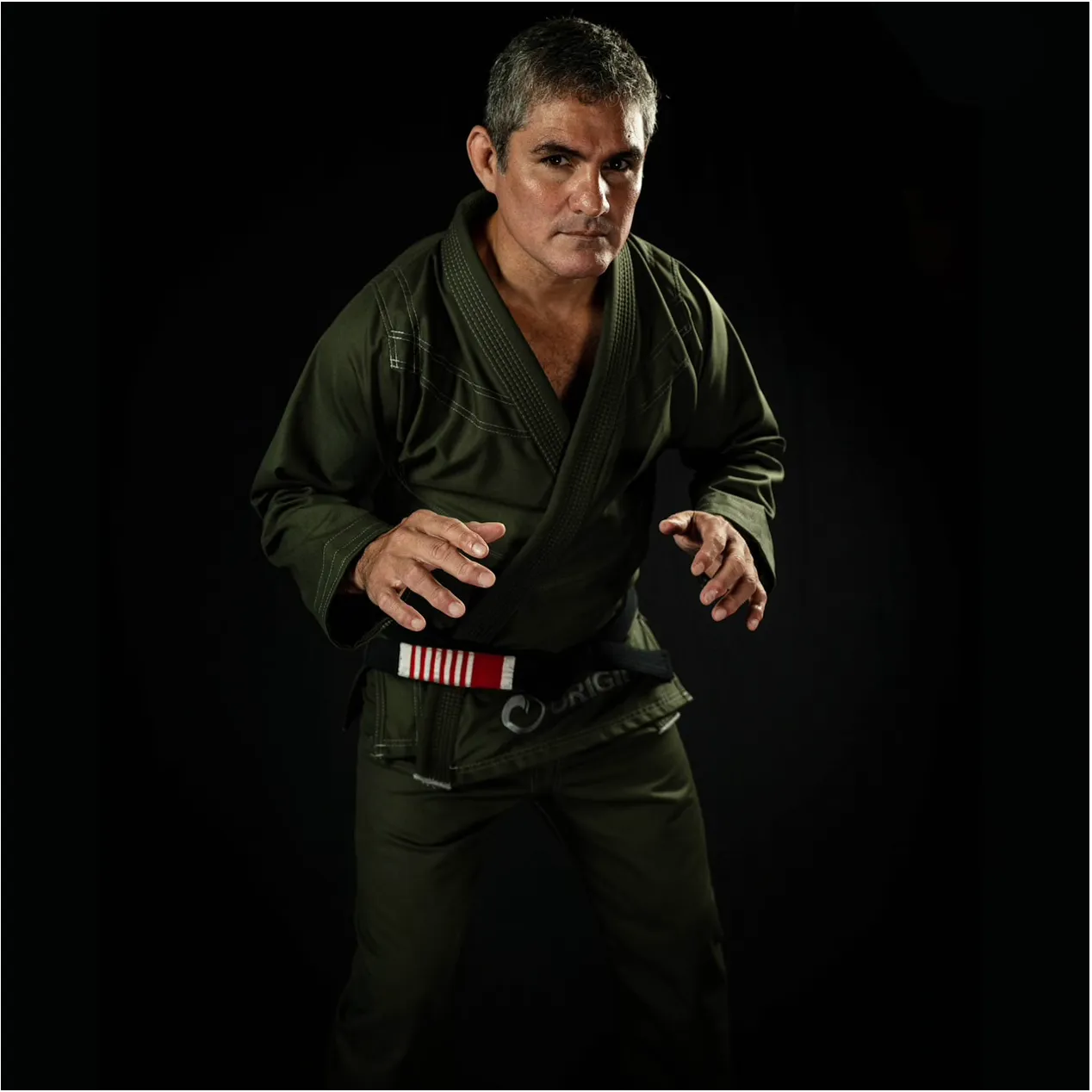 S.I. BJJ GI (ORIGIN)