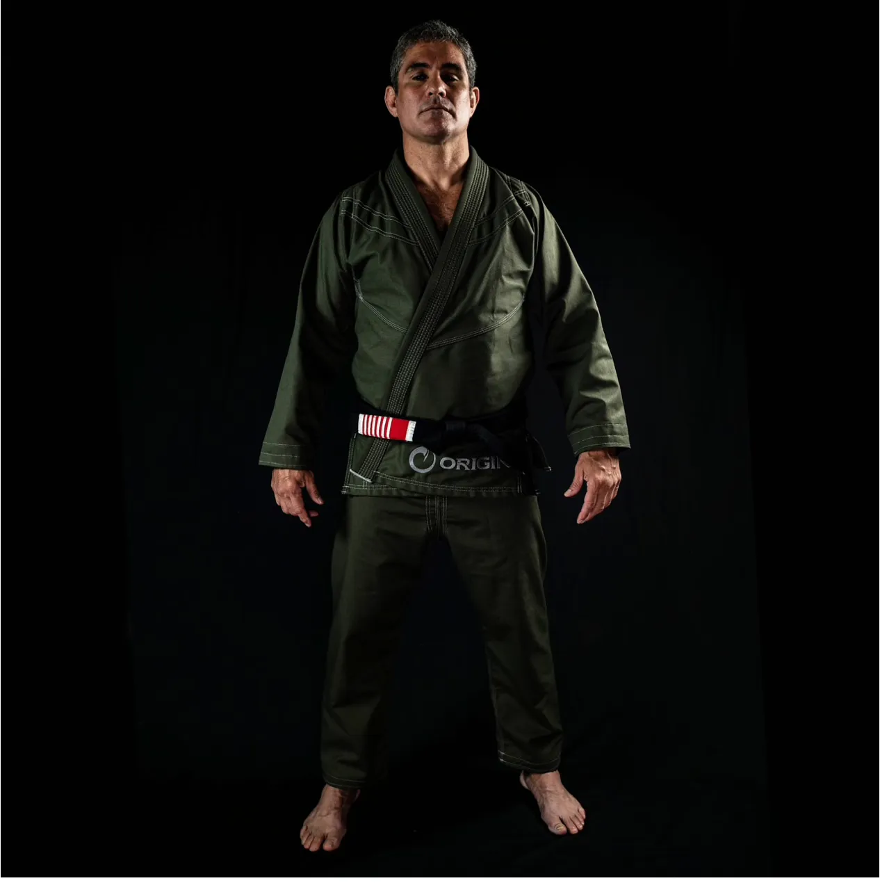 S.I. BJJ GI (ORIGIN)