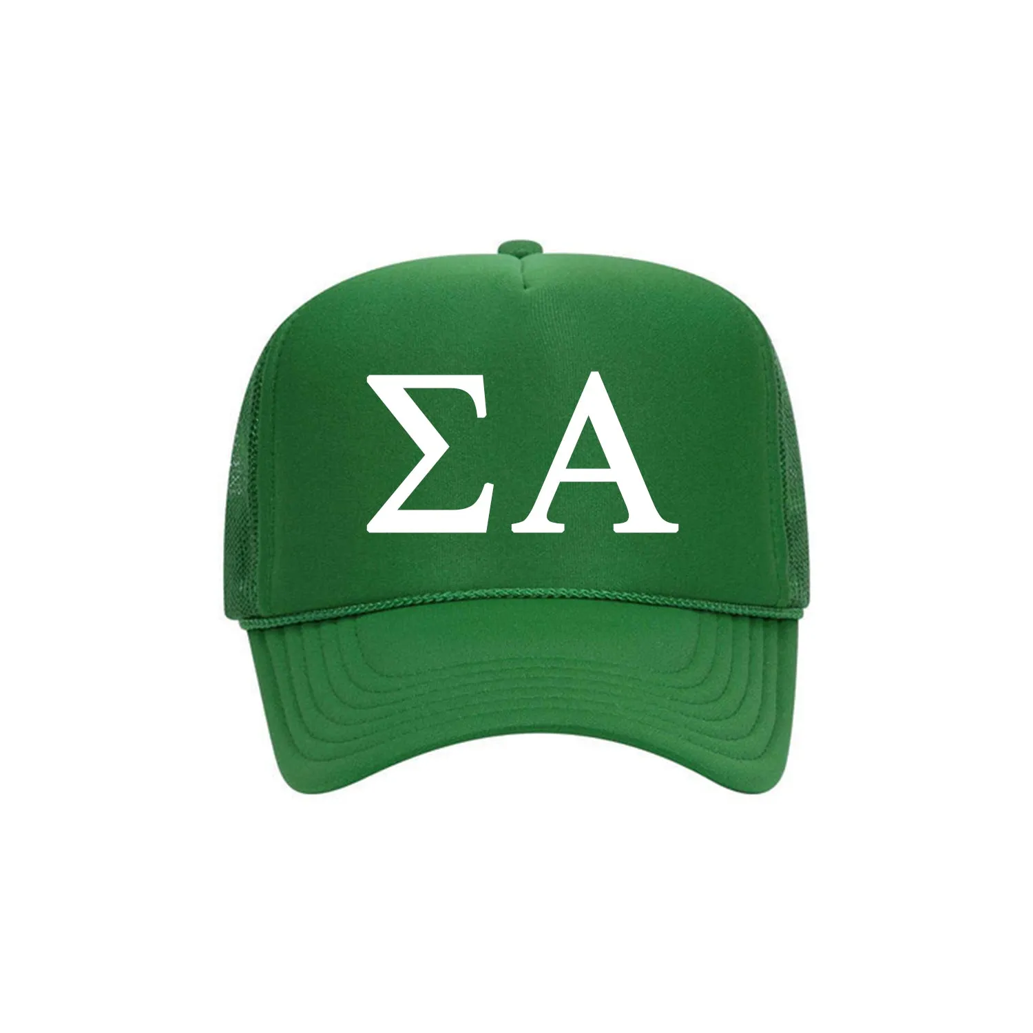 Sigma Alpha Trucker Hat