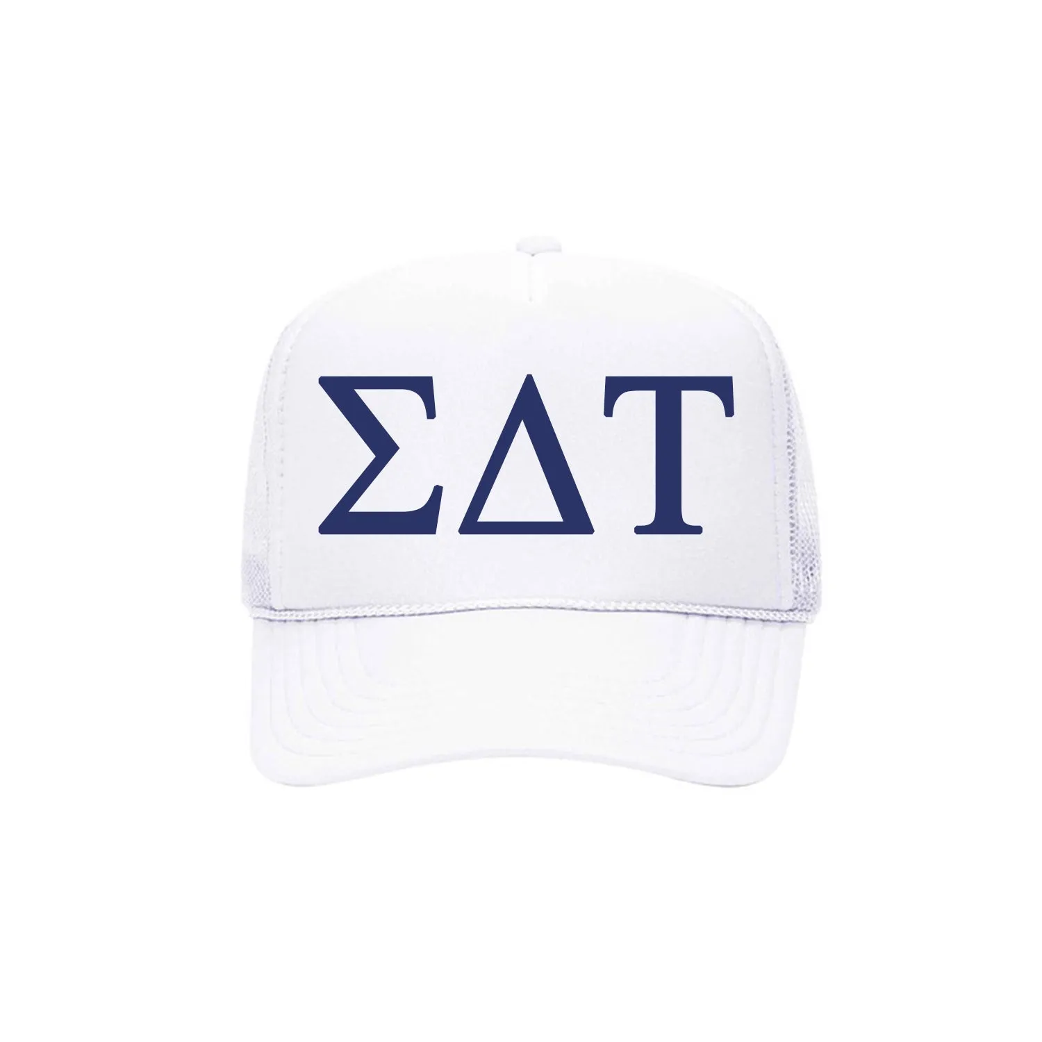 Sigma Delta Tau Trucker Hat