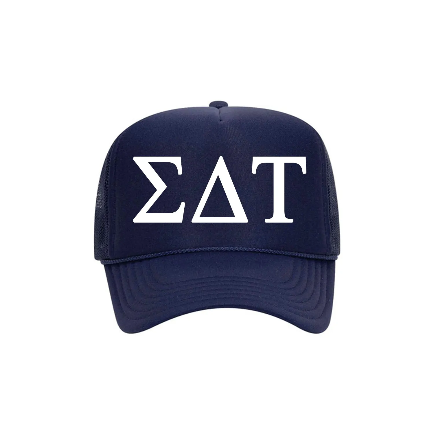 Sigma Delta Tau Trucker Hat