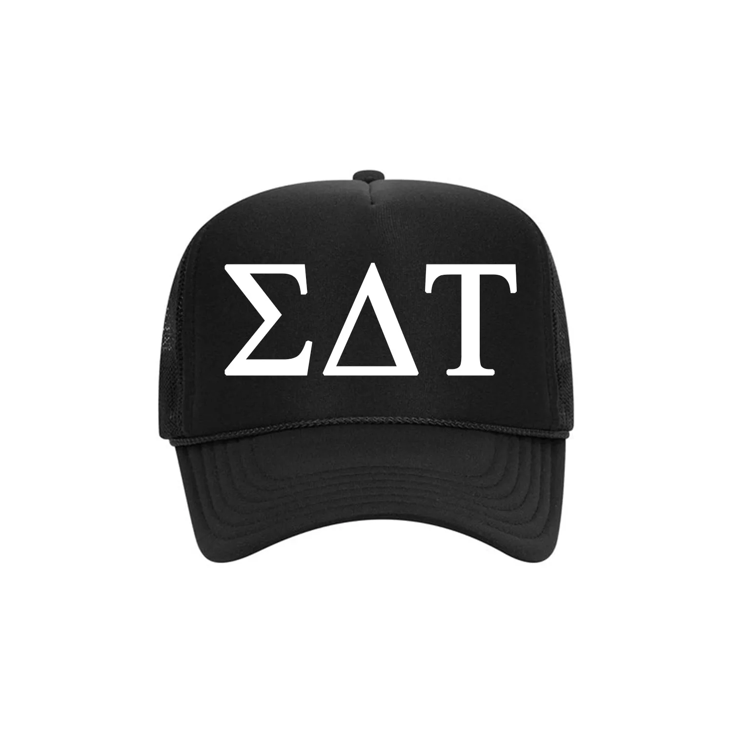 Sigma Delta Tau Trucker Hat