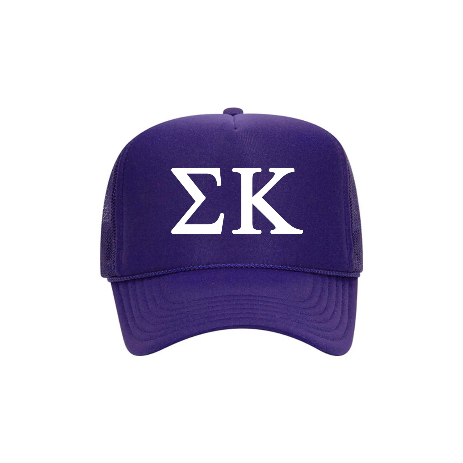 Sigma Kappa Trucker Hat