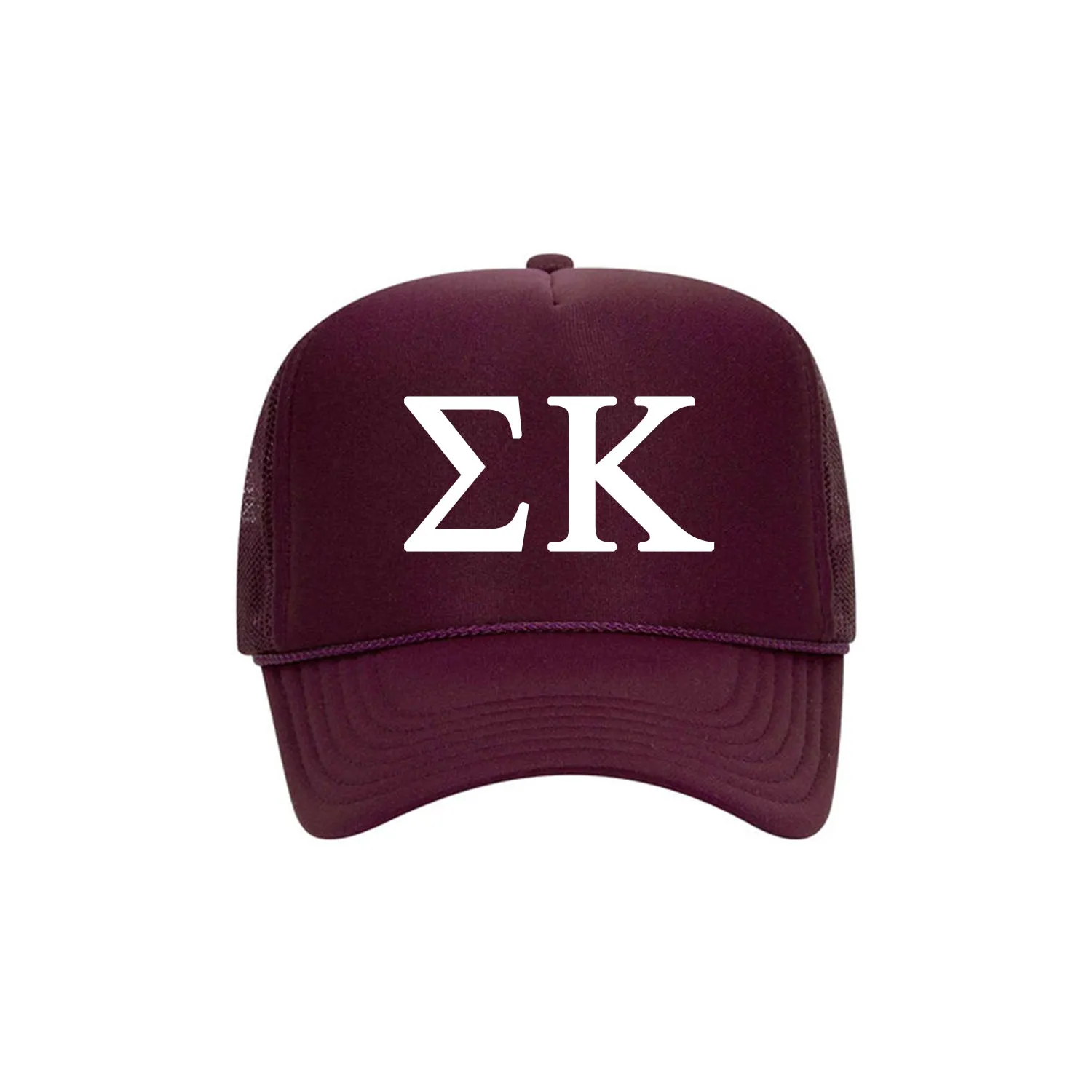 Sigma Kappa Trucker Hat
