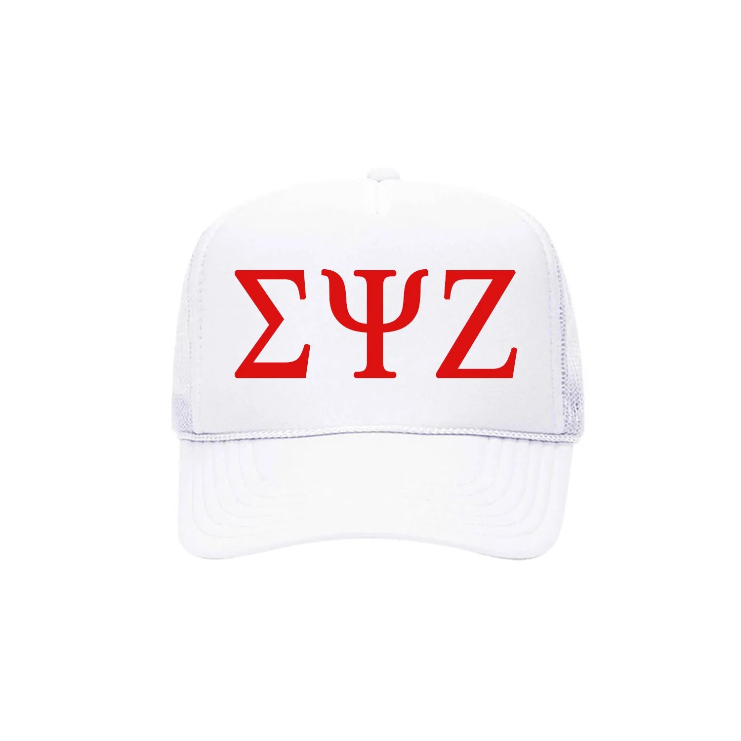Sigma Psi Zeta Trucker Hat