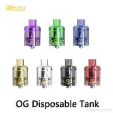 Sikary OG Disposable Sub Ohm Tank