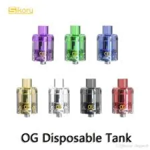 Sikary OG Disposable Sub Ohm Tank