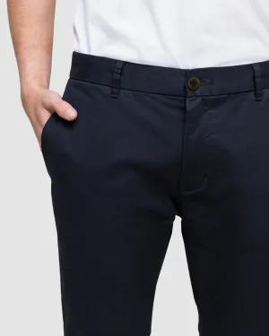 SLIM STRETCH CHINOS