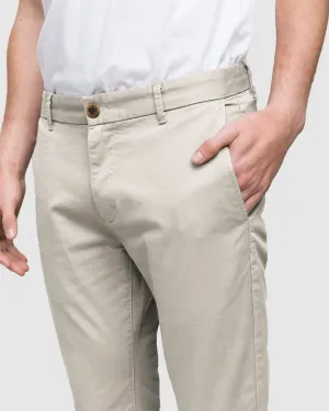 SLIM STRETCH CHINOS