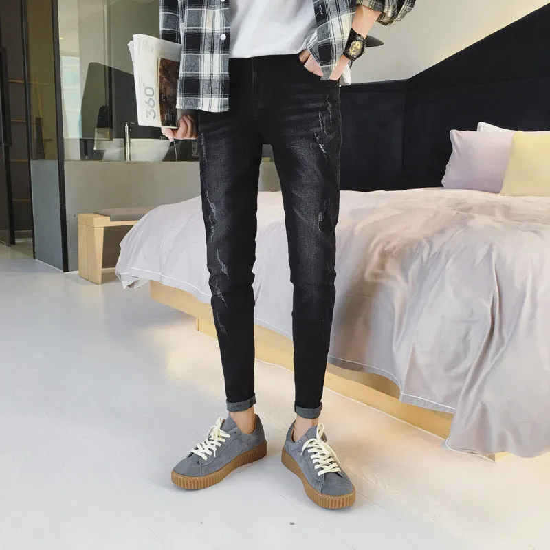 Slim Stretch Mens Pant