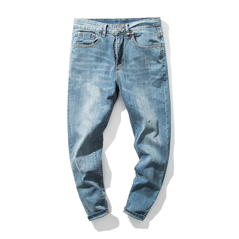 Slim Stretch Mens Pant