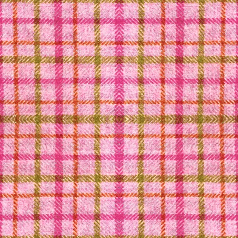 Smith & Quinn Mackenzie Dress - Pomegranate Plaid