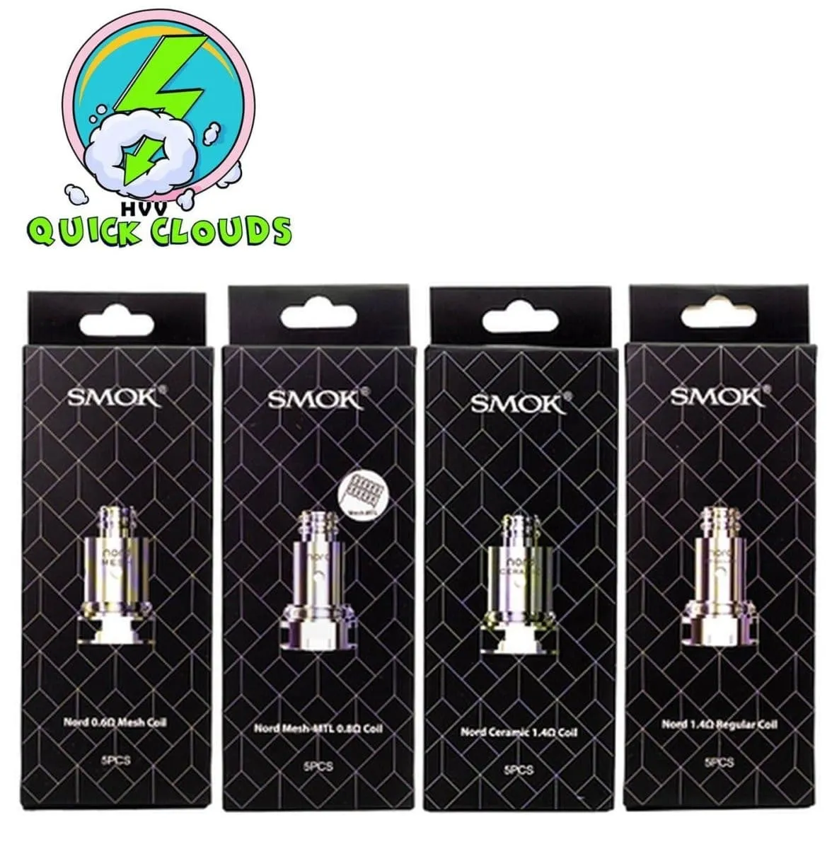 Smok Nord Coil