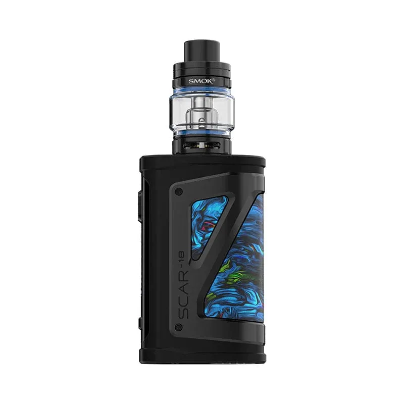 SMOK Scar-18 230W Kit With TFV9 Tank
