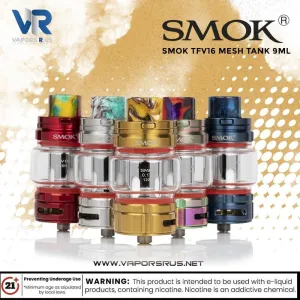 SMOK - TFV16 Mesh Tank 9ml