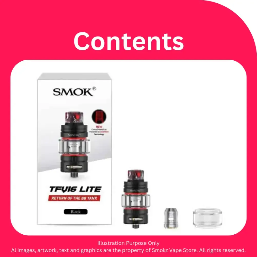 Smok TFV16 Tank