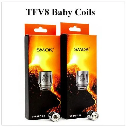 SMOK TFV8 BABY/BIG BABY COIL
