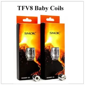 SMOK TFV8 BABY/BIG BABY COIL