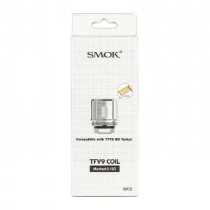SMOK TFV9 Meshed Replacement Coils