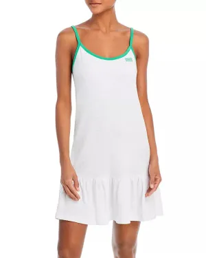 SOL ANGELES Loop Terry Tennis Dress