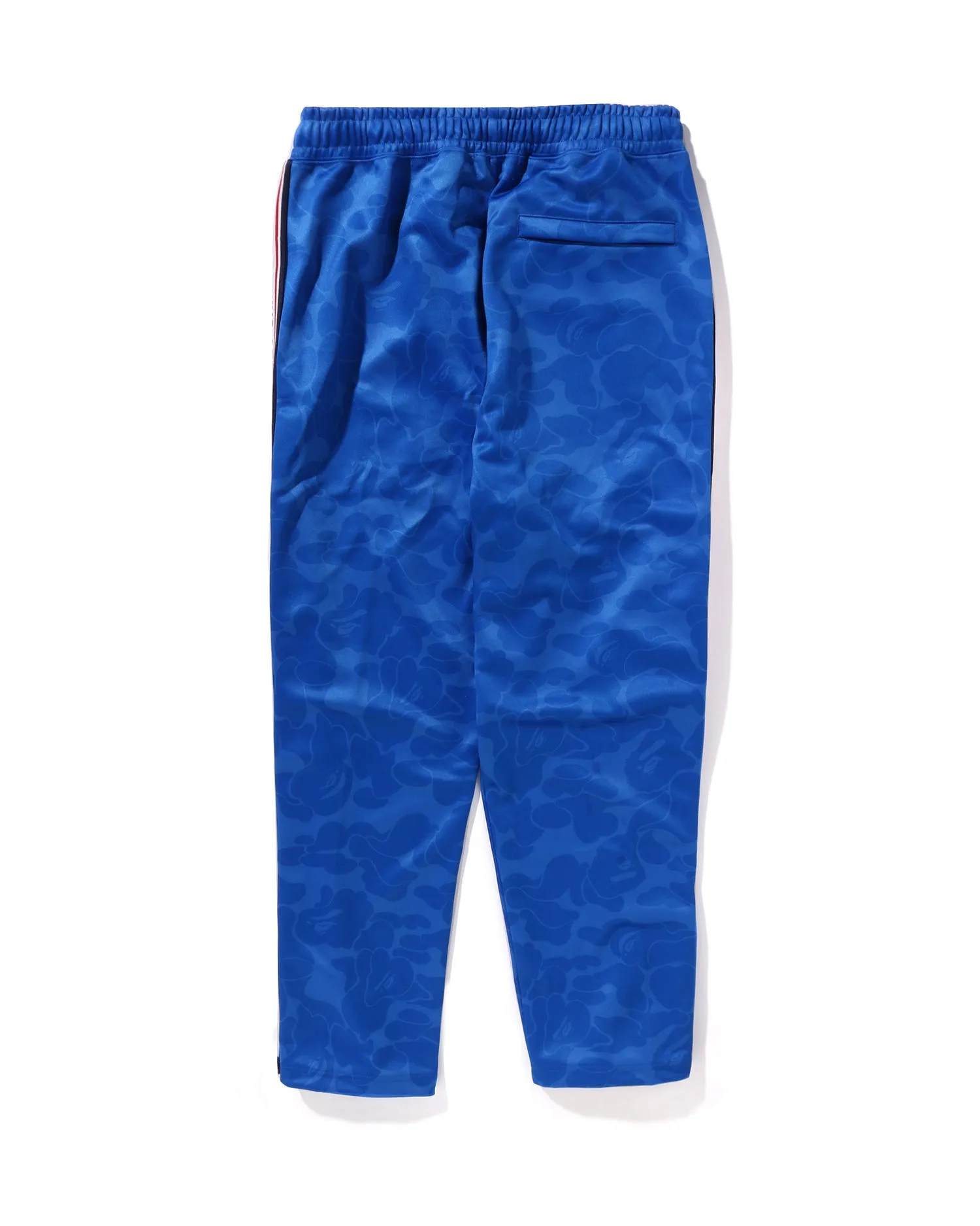 Solid Camo One Point Relaxed Fit Sweatpants