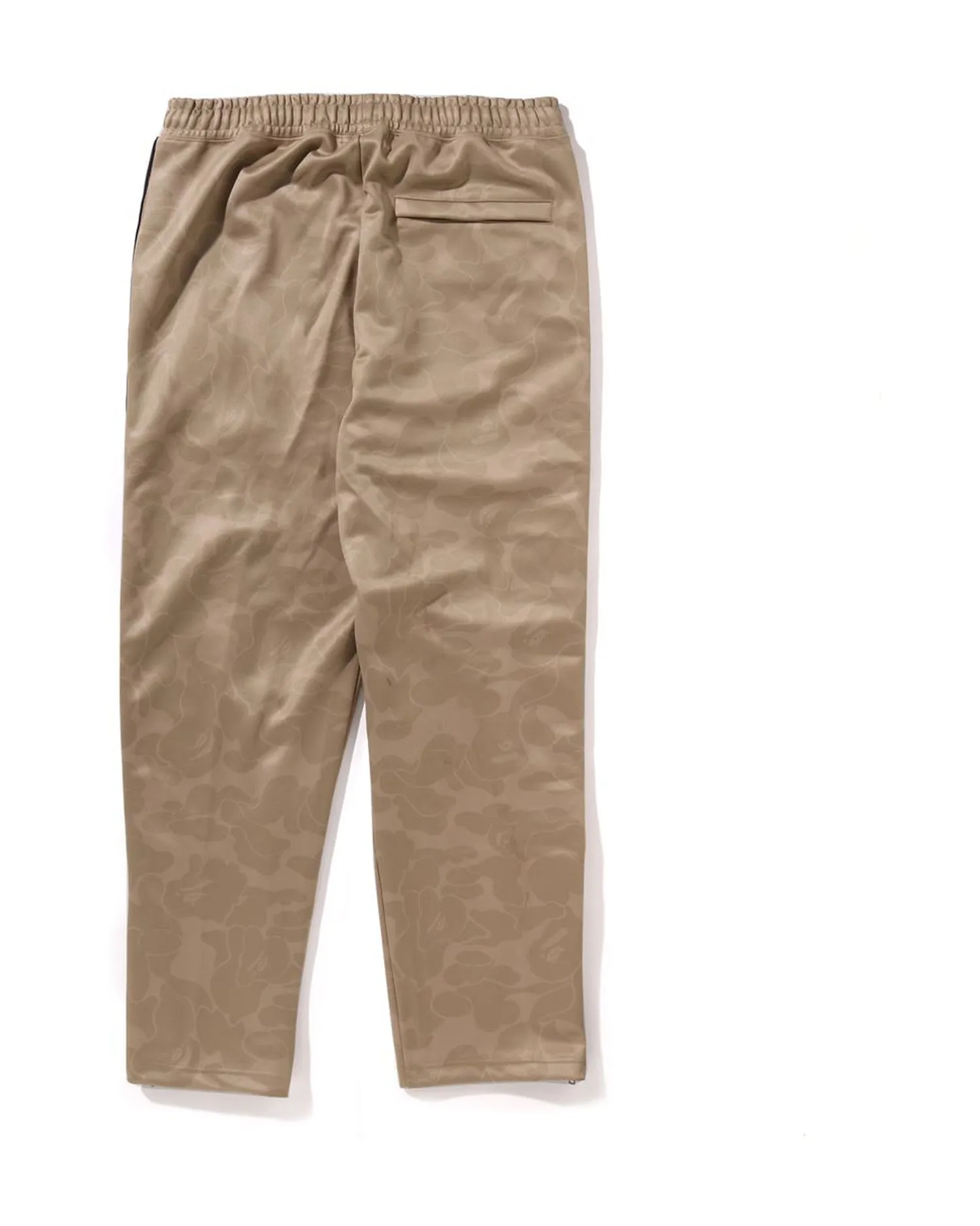 Solid Camo One Point Relaxed Fit Sweatpants