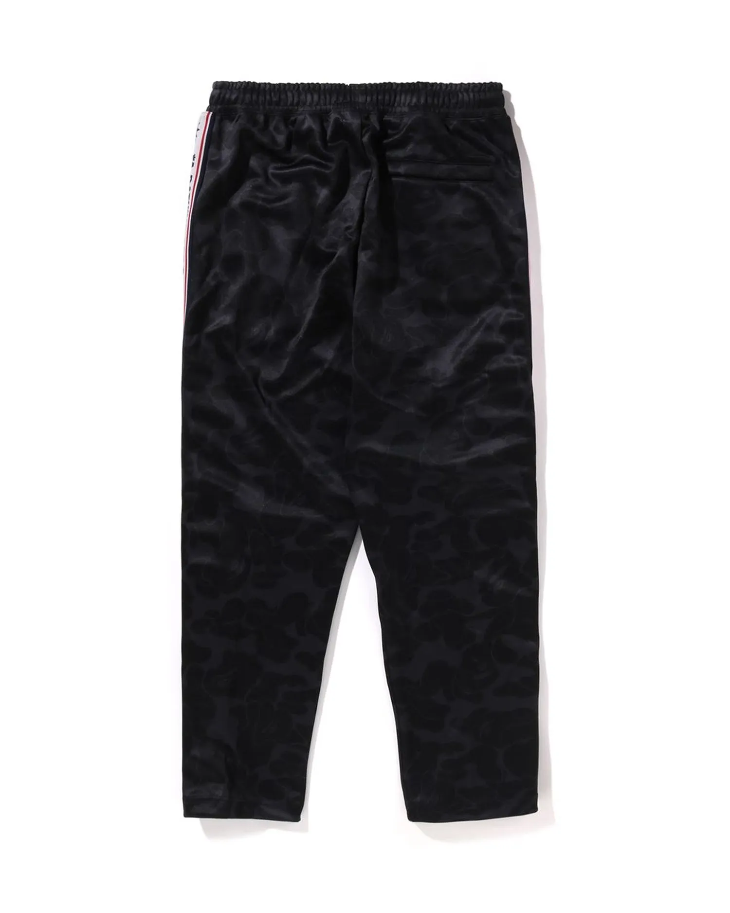 Solid Camo One Point Relaxed Fit Sweatpants