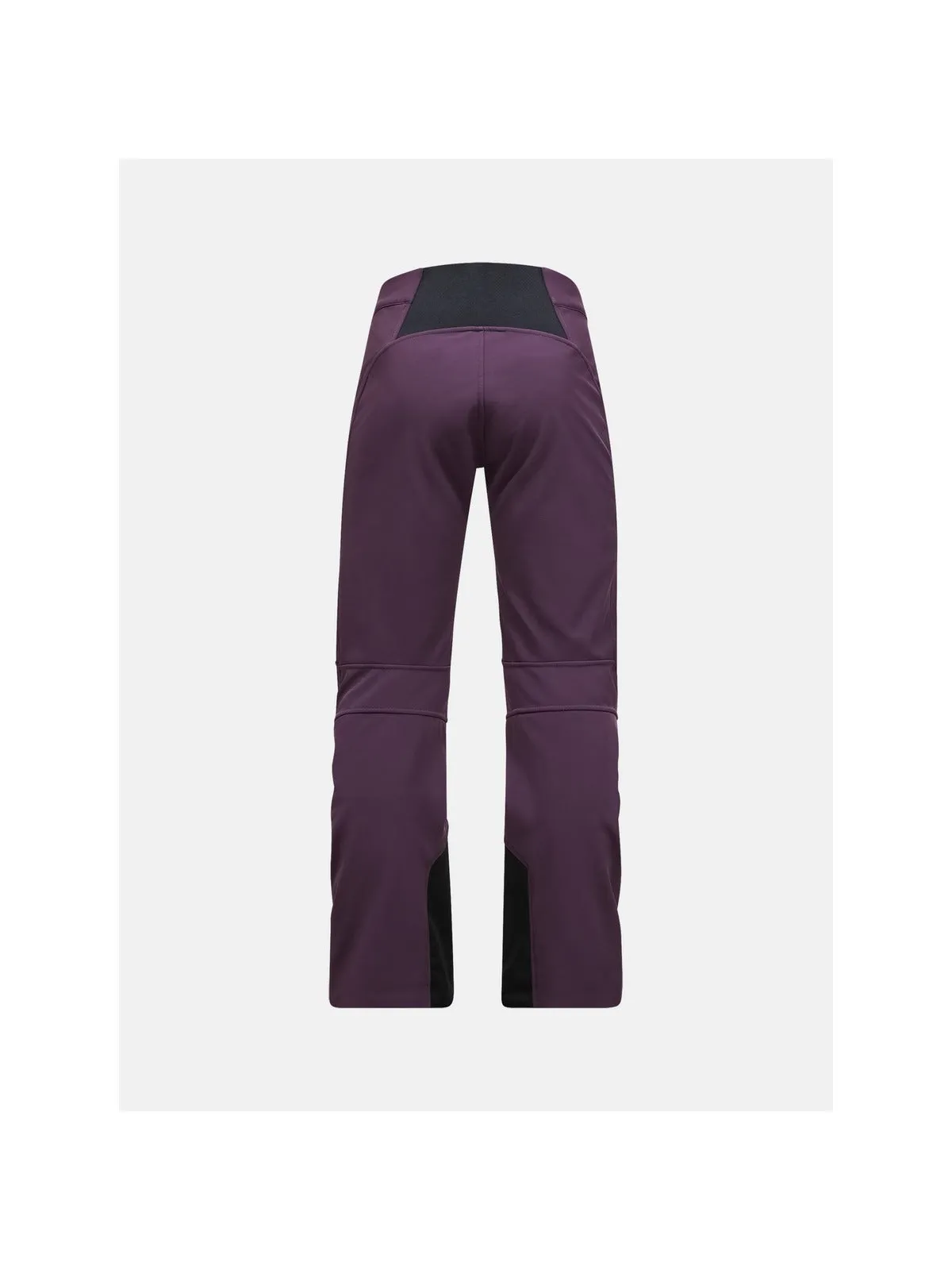 Spodnie narciarskie damskie Peak Performance W Stretch Pants fioletowy