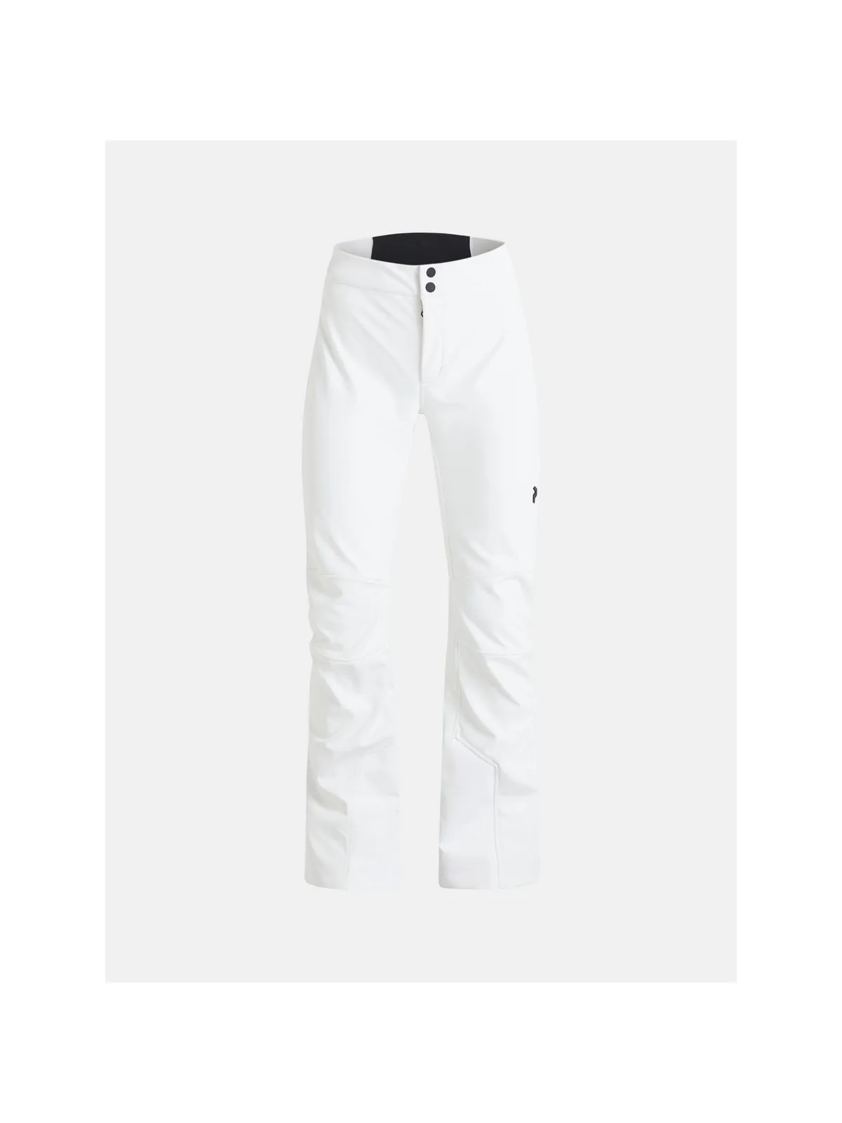 Spodnie narciarskie Peak Performance damskie W Stretch Pants białe