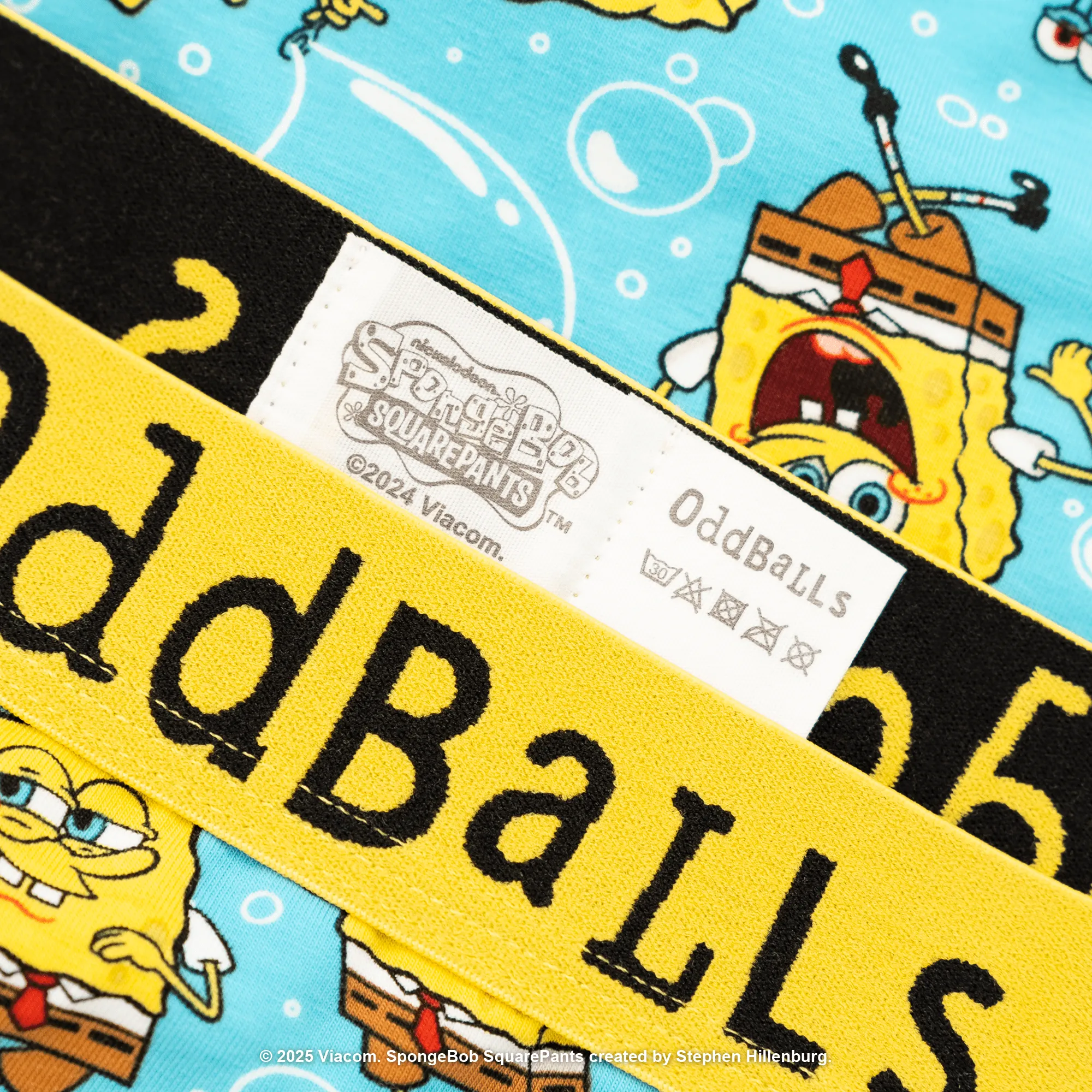 SpongeBob SquarePants Bubbles - Ladies Briefs