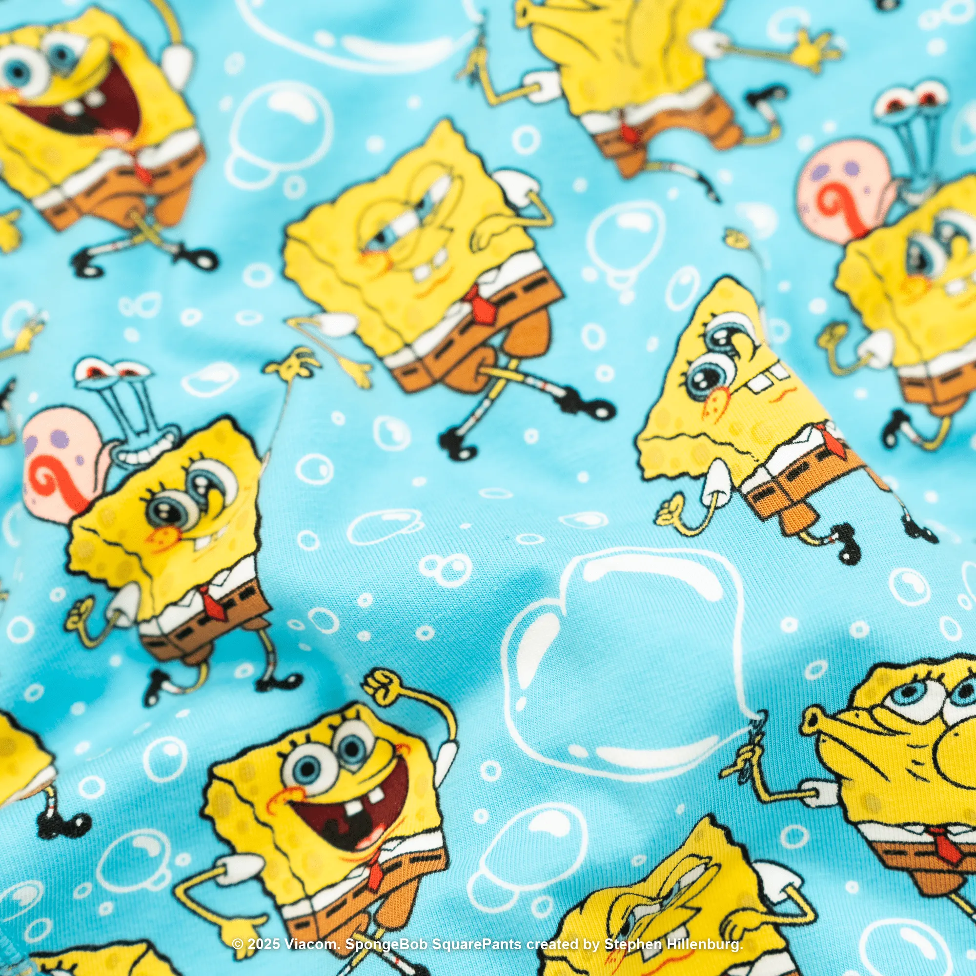 SpongeBob SquarePants Bubbles - Ladies Briefs