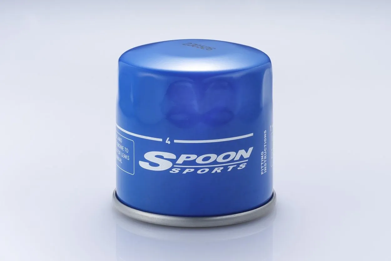 Spoon Sports Oil Filter B/K/L-Series Engine
