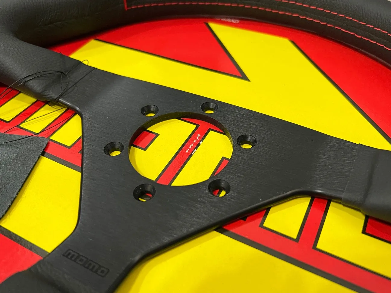 Spoon Sports Steering Wheel