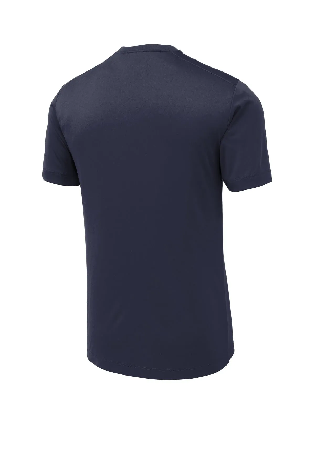 Sport-Tek  Posi-UV Pro Tee. ST420 True Navy