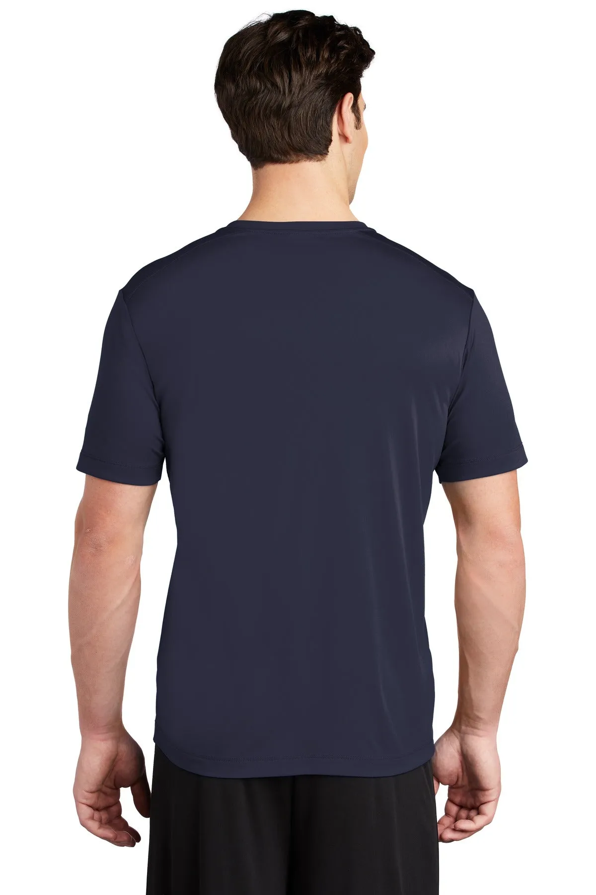 Sport-Tek  Posi-UV Pro Tee. ST420 True Navy