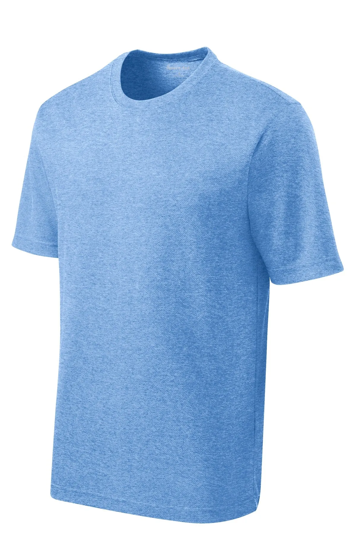 Sport-Tek PosiCharge RacerMesh Tee. ST340 True Royal Heather
