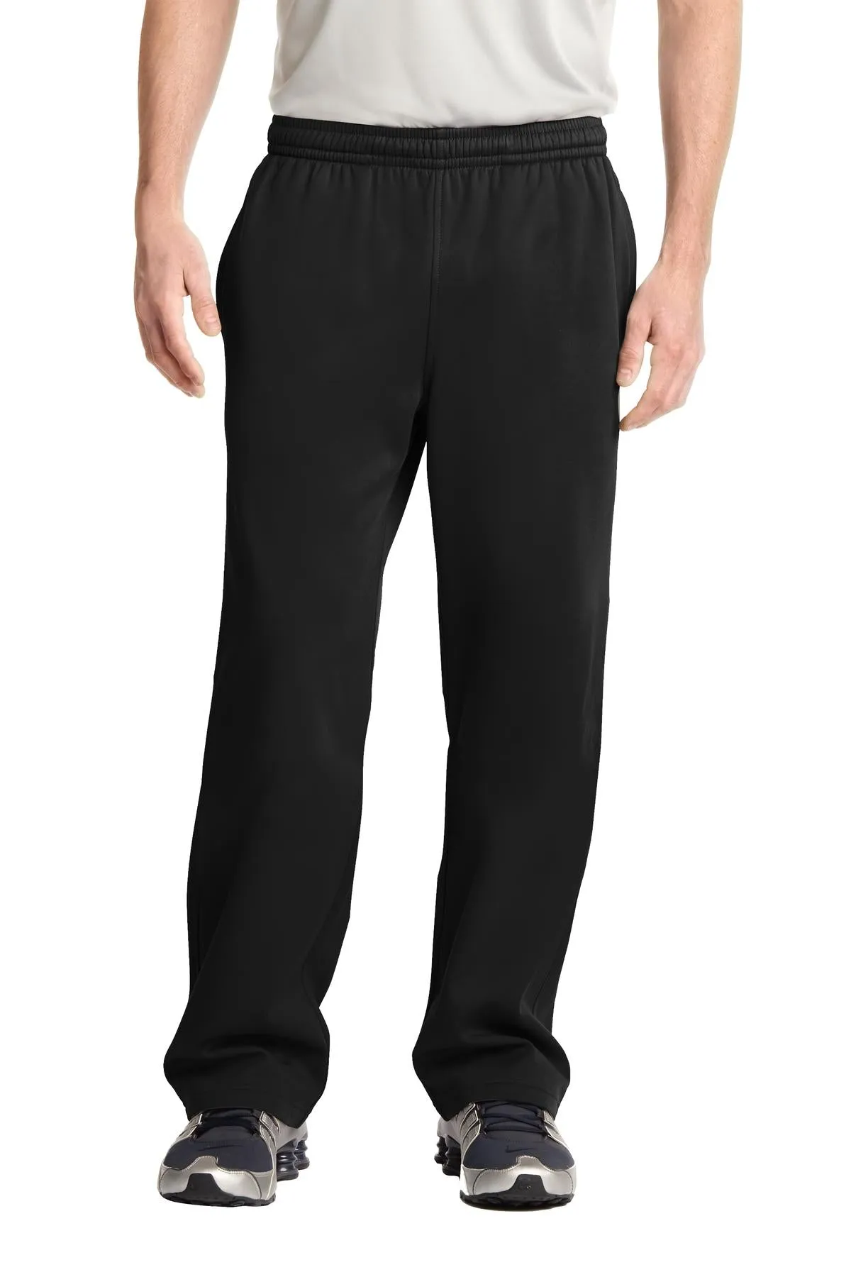 Sport-Tek¨ Sport-Wick¨ Fleece Pant. ST237