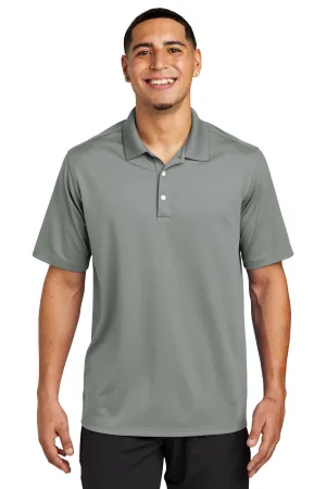 Sport-Tek UV Micropique Polo ST740 Grey Concrete