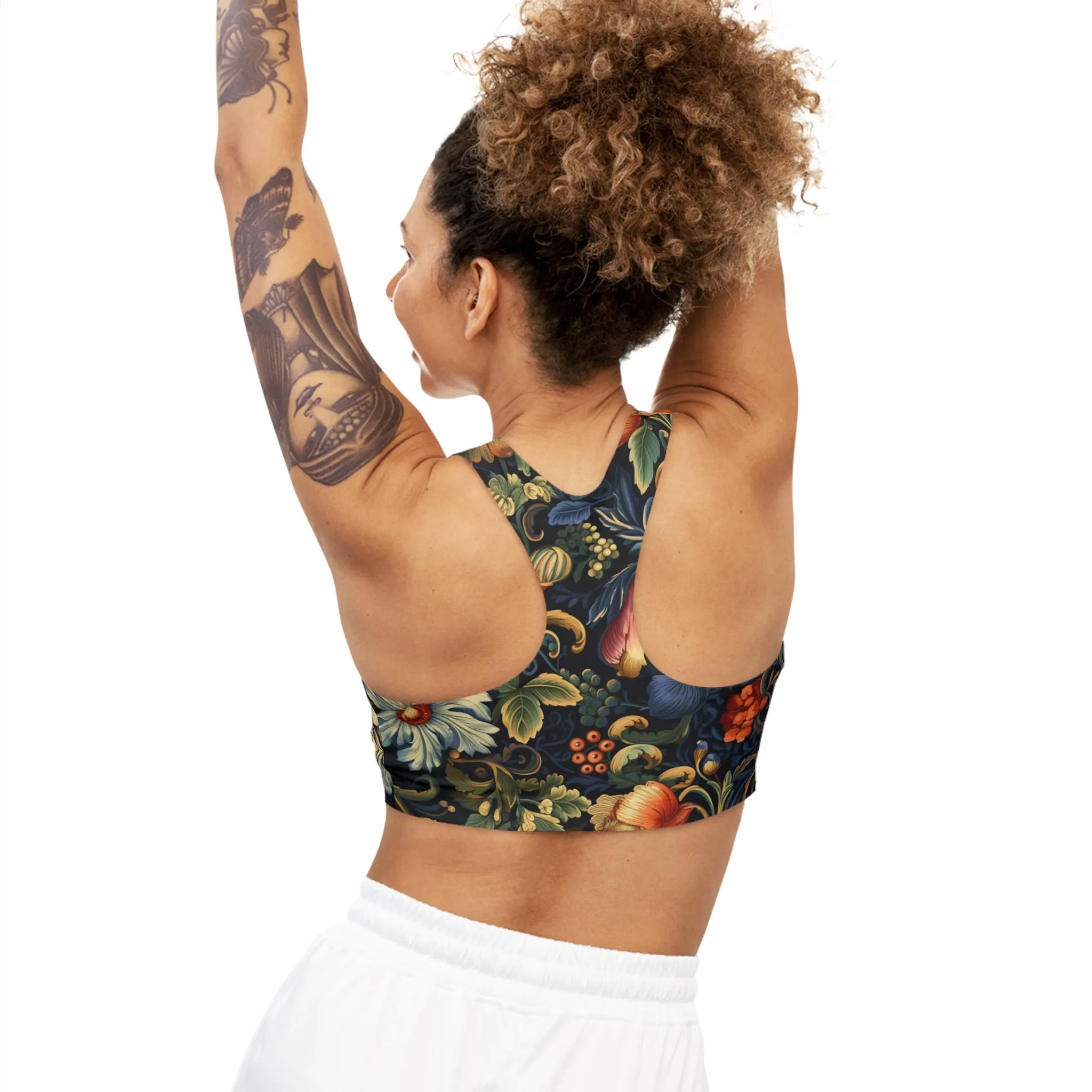 Sports Bra - Frida-Upland
