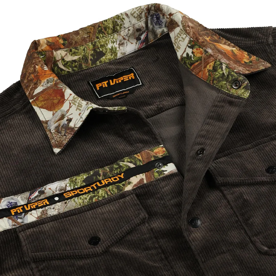 Sporturoy Button Down